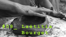 RB_08 Laetitia Bourget, l'art et la matière by Reboute